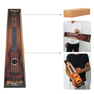 Đàn Ukulele 4 dây mini cho bé tập chơi