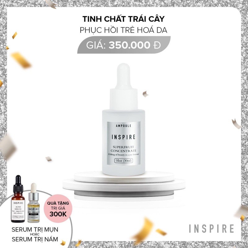 Tinh chất trái cây đặc INSPIRE