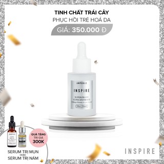 Tinh chất trái cây cô đặc INSPIRE