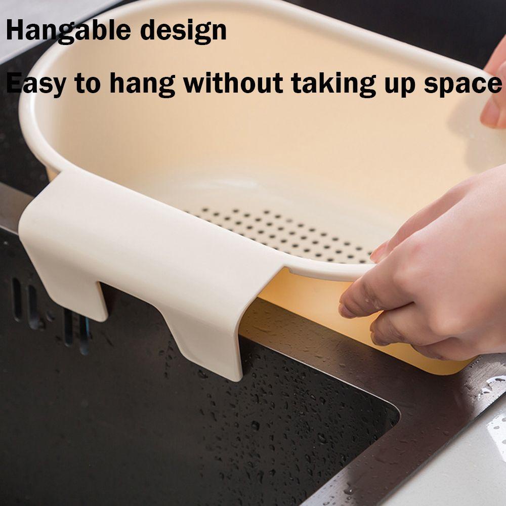 Mocho Rổ Lọc Nước Sức Chứa Lớn Dễ Lau Chùi Phong Cách Bắc Âu