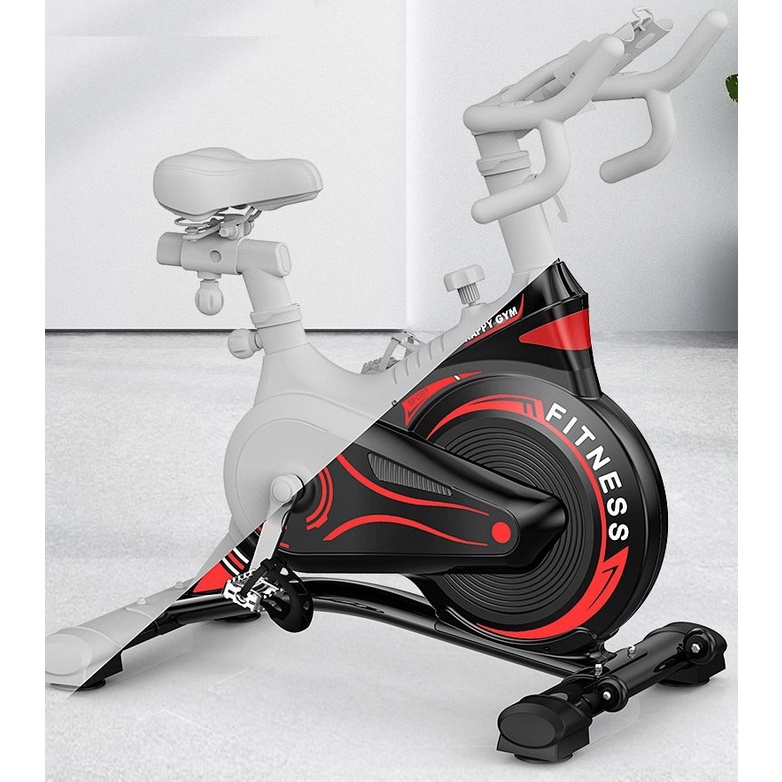 Xe đạp tập AirBike Sport - Cao Cấp Fitness