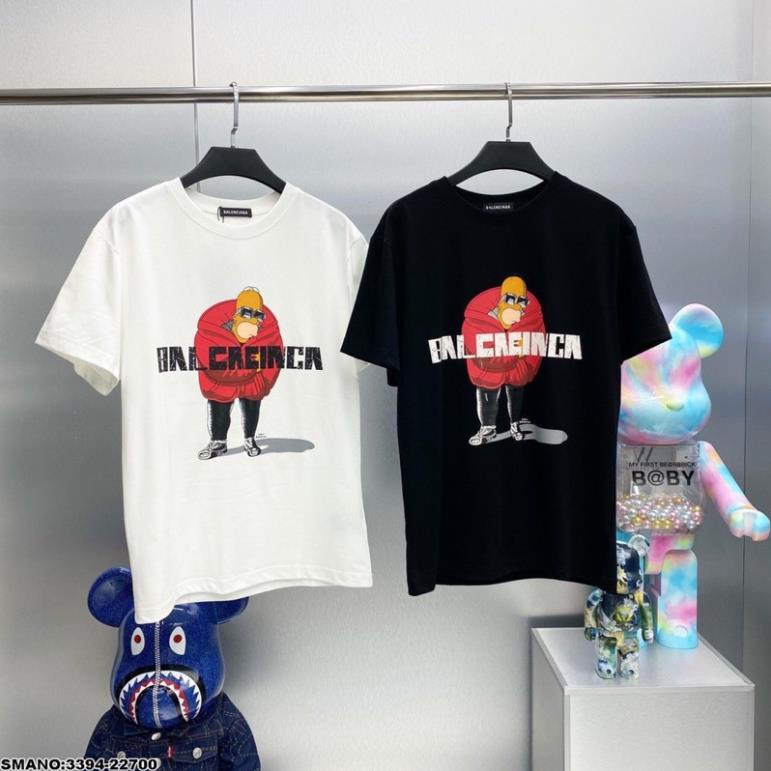 Áo Thun Nam BLCG In Hình Siêu Chất - Áo Phông Nam BLCG Cao Cấp