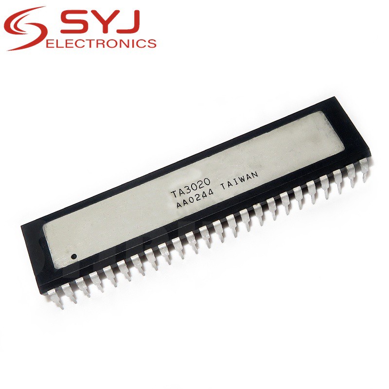 1 Linh Kiện Điện Tử Ta3020 Ta3O2O Dip-48 Chất Lượng Cao