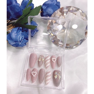 Nailbox móng úp thiết kế theo yêu cầu