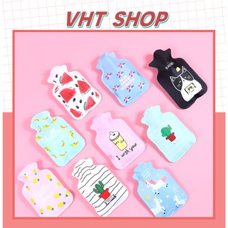 Túi Chườm Nóng Lạnh Đa Năng