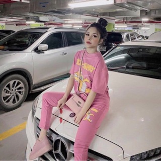 Set chuột quần dài