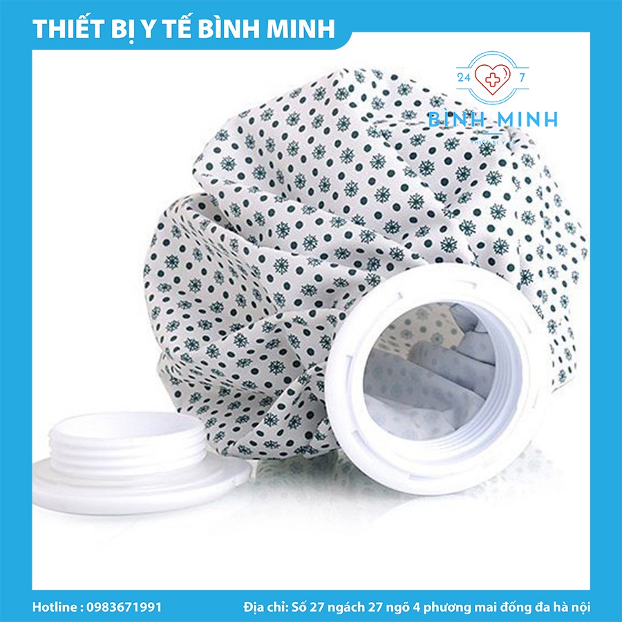 Túi Chườm Lạnh hỗ trợ giảm đau, chấn thương