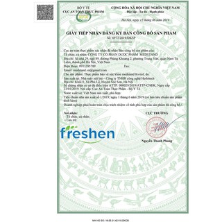 Thực phẩm bổ sung sắt MEDSTAND FEVITOL
