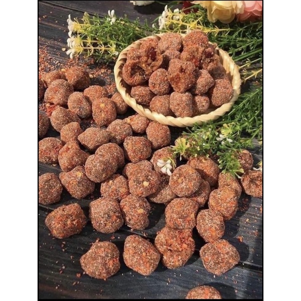 HCM 500g me xí muội Thái đặc biệt loại ngon hũ