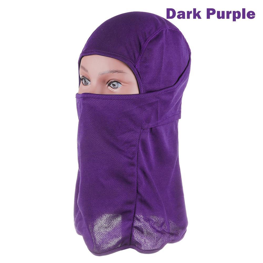 2 Mũ Trùm Đầu Bảo Vệ Mặt Chống Bụi