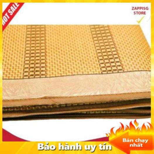 Chiếu điều hòa sợi mây, Chiếu điều hòa 1m6  - Bảo hành 1 đổi 1