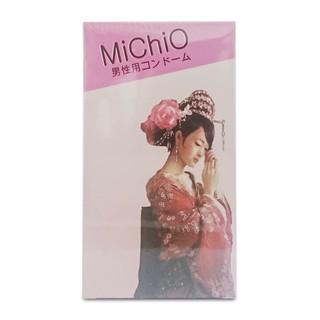 Bao cao su Michio siêu mỏng kéo dài thời gian nhiều chất bôi trơn nhập khẩu Nhật Bản