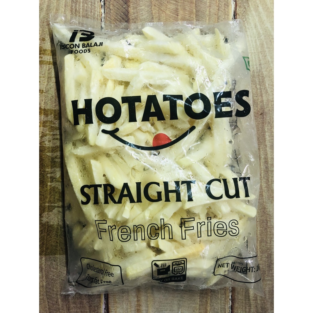 Gói 1kg Khoai tây Hototoes