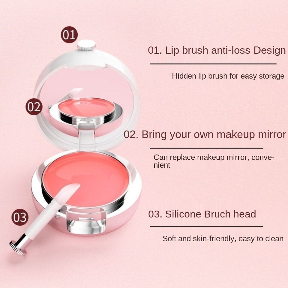 (Hàng Mới Về) Mặt Nạ Môi Tẩy Tế Bào Chết Dưỡng Ẩm Chăm Sóc Môi | BigBuy360 - bigbuy360.vn