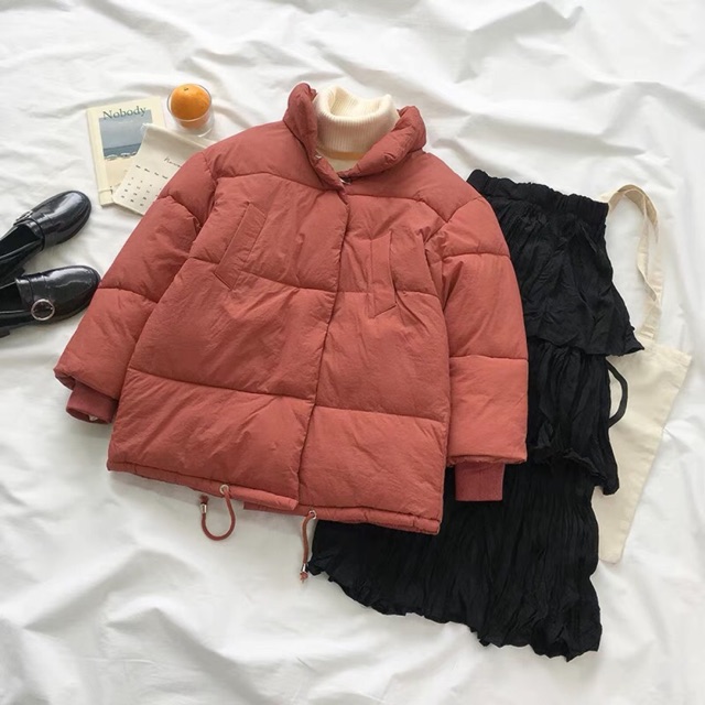 Áo phao trẻ em zara