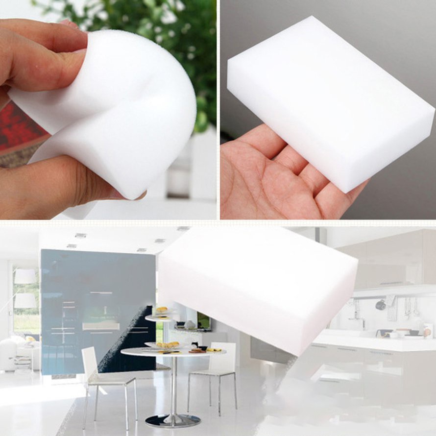 Miếng bọt biển nano rửa chén ma thuật tiện dụng
