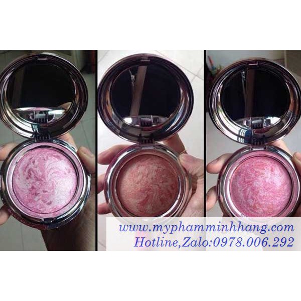 PHẤN MÁ HỒNG CELLIO SHINING BLUSHER