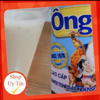 Sữa Ông Thọ Có Đường 380gr