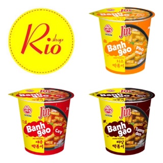 Bánh gạo Phô Mai Ottogi
