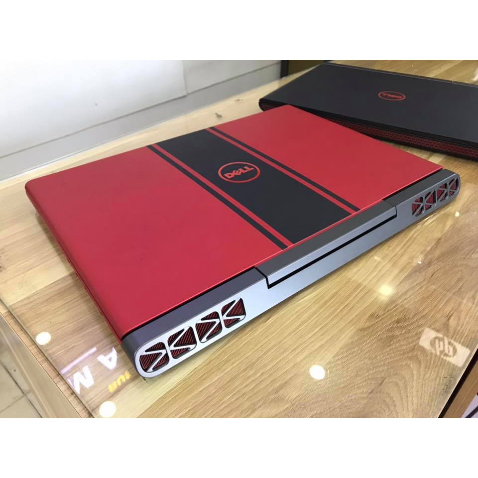 Laptop Dell inspiron 7567 i7 chuyên  đồ họa, gaming , dựng phim,ảnh
