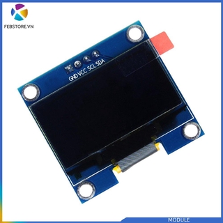 Bảng Mạch Màn Hình Led 4 Pin Sh1106 I2C Iic 128x64 Oled Lcd Led Cho Arduino