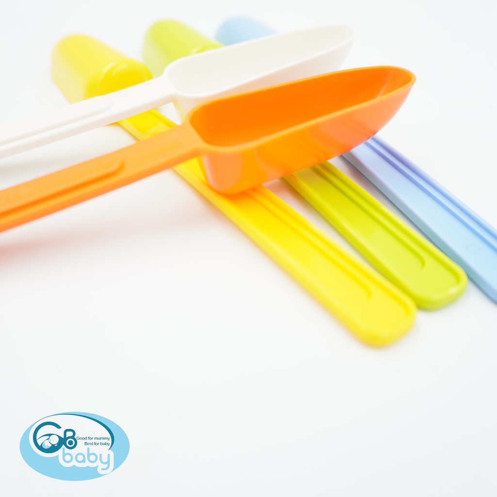 Thìa bón sữa cho bé GB Baby chất lượng Hàn Quốc