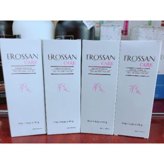 Gel vệ sinh phụ nữ erossan
