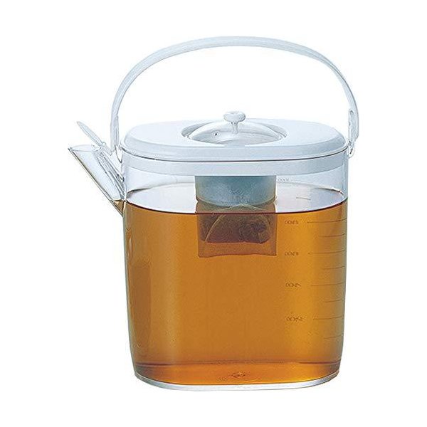 Bình uống nước kèm lọc trà 1,2L