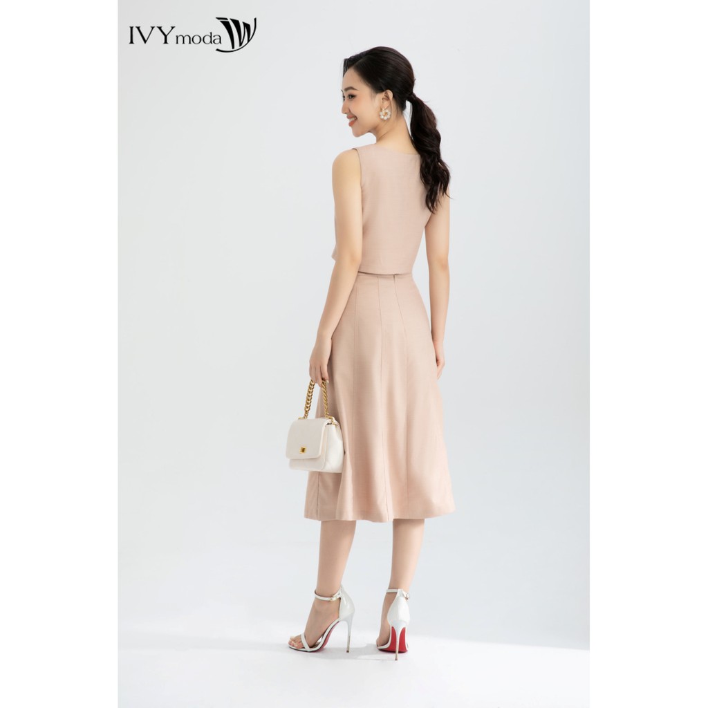 Chân chữ A dáng dài IVY moda MS 31B8628 | BigBuy360 - bigbuy360.vn