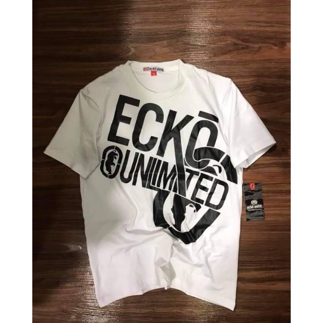 Áo thun nam ecko VC7628