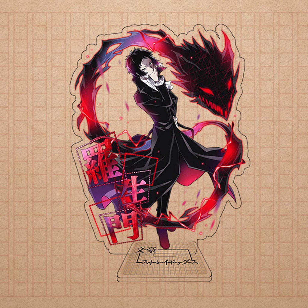 Đồ chơi mô hình nhân vật Bungou Stray Dogs Dazai Osamu