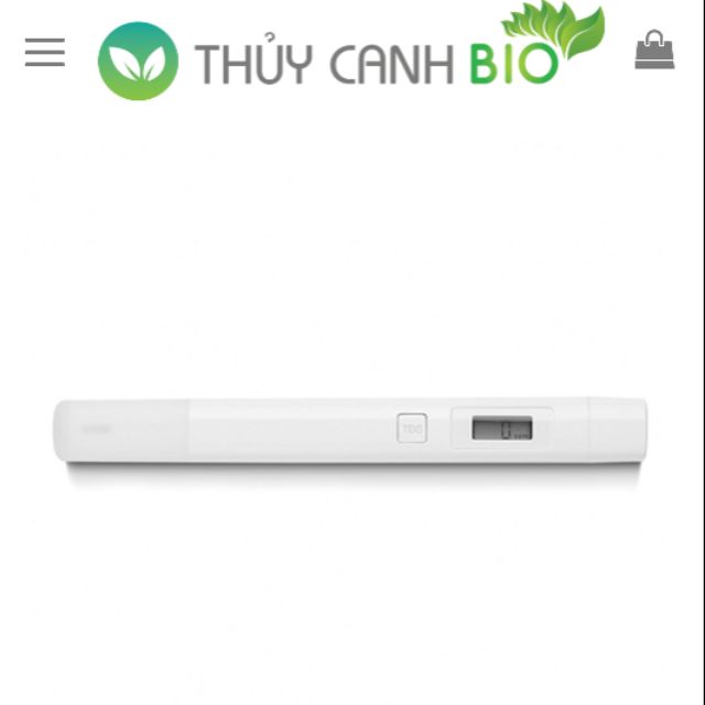 Bút đo TDS thủy canh chính hãng Xiomi