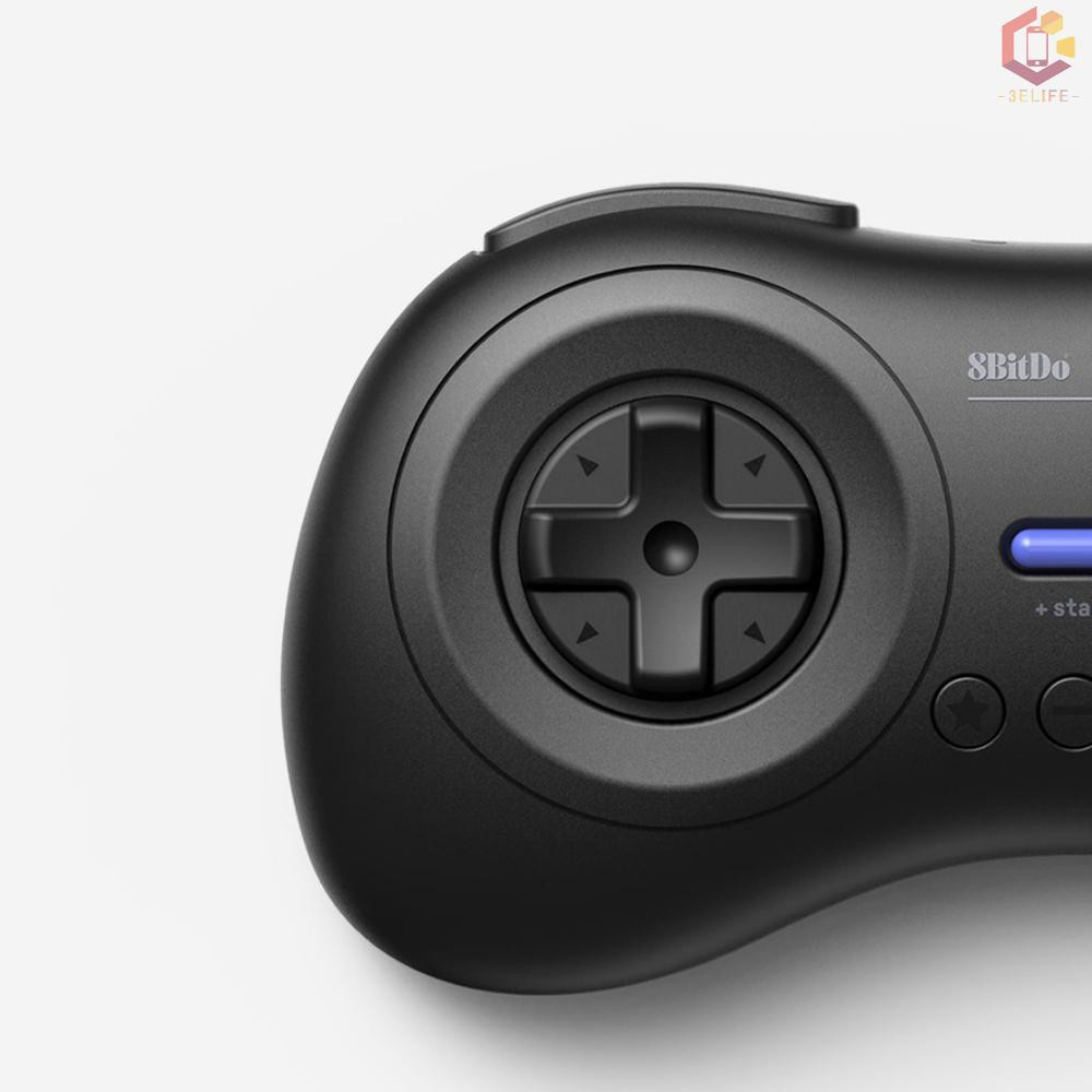 Tay Cầm Chơi Game Bluetooth Không Dây Xiaomi Youpin 8bitdo M30 Bt Tương Thích Với Windows Android Macos