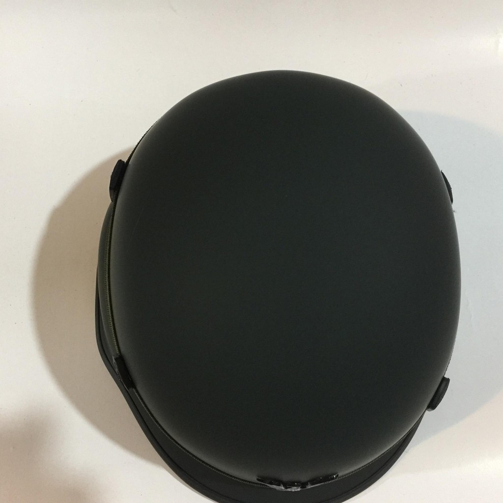 MŨ BẢO HIỂM KIỂU LÍNH ĐỨC ĐẠT CHUẨN CR-BẢO HÀNH 12 THÁNG