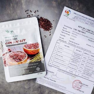Tinh bột cám gạo lứt TT Handmade