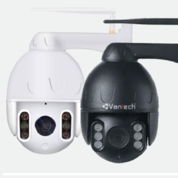 Camera IP wifi Vantech V2040 2.0MP + Tặng thẻ 32GB