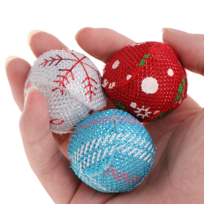 Bộ 5 Đồ Chơi Cho Mèo Cưng Gặm Xinh Xắn