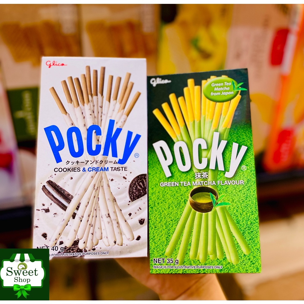 Bánh Pocky Thái Lan