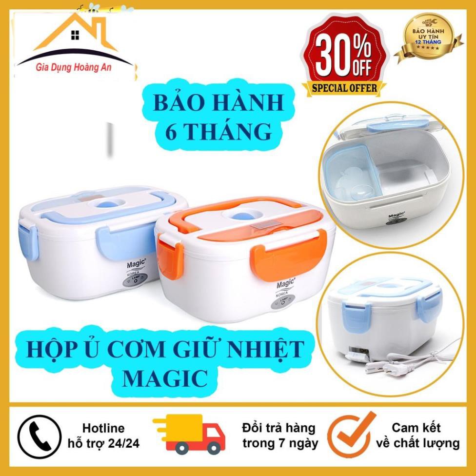 Hộp Mang Cơm Văn Phòng, Cặp Lồng Cơm Hâm Nóng Thức Ăn, Giữ Nhiệt Magic - Giữ Nhiệt Cực Tốt, An Toàn Khi Sử Dụng