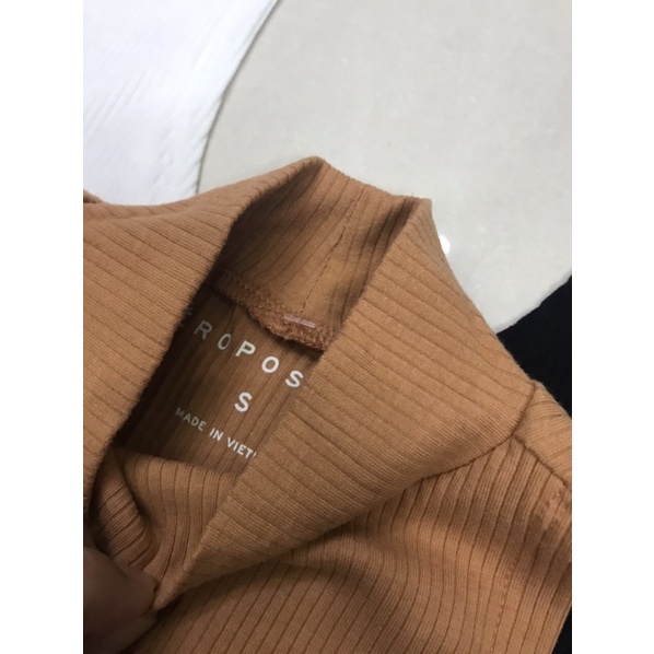 ☀️☀️ ÁO THUN 3 LỖ F21