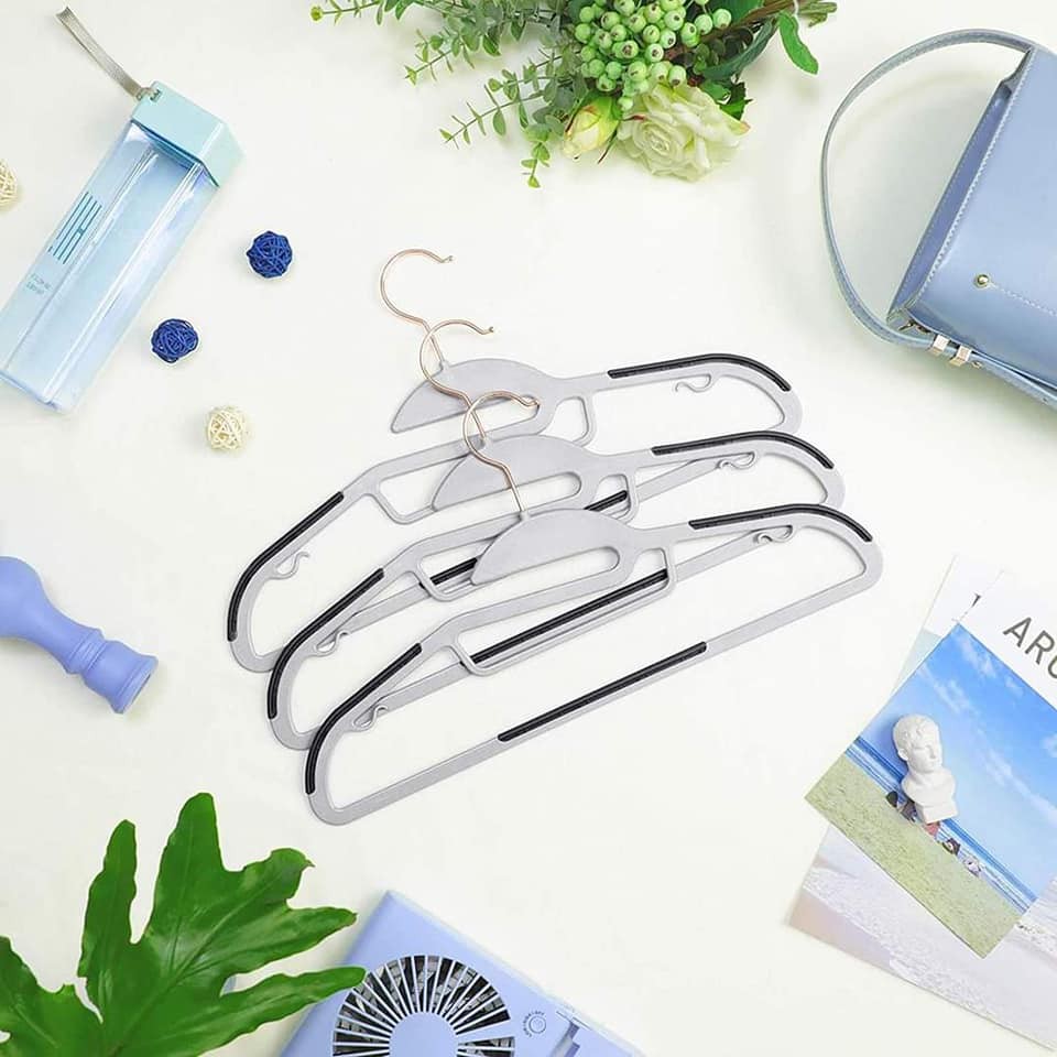🇩🇪MẮC TREO QUẦN ÁO SONGMICS SET 30 CÁI