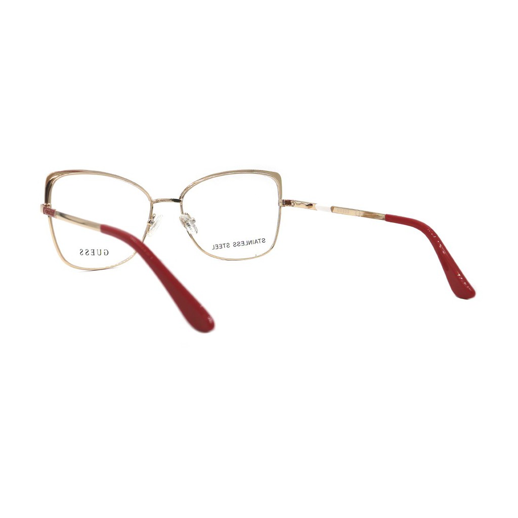 Gọng kính Guess GU2716 068 màu sắc thời trang chính hãng, thiết kế dễ đeo bảo vệ mắt