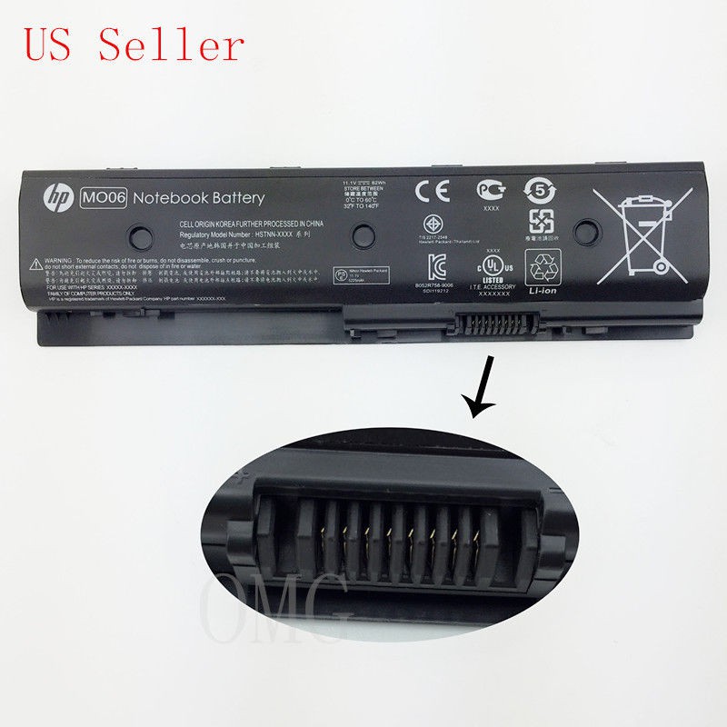 Pin laptop HP Pavilion dv4-5000 dv6-7000 dv6-7000 MO06 MO09 HSTNN-LB3N