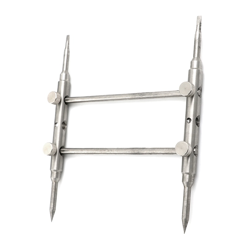Ống Kính Mở Rộng Bằng Thép Không Gỉ Đặc Biệt