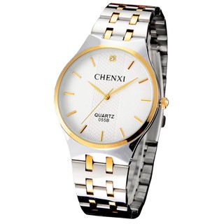 Đồng Hồ Nam Chenxi 05KN0B (Có 3 Màu: Vàng, Trắng, Đen)