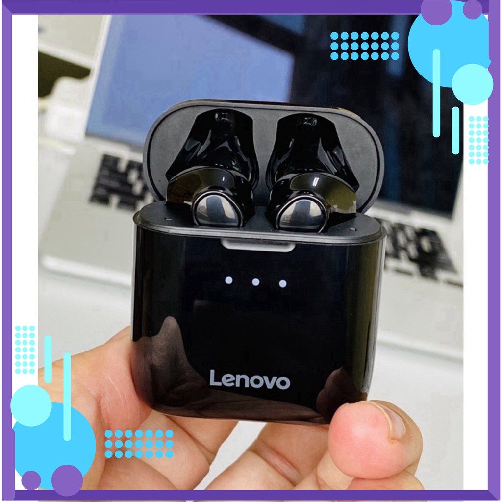 [Khuyến mại khủng 50%]Tai nghe  Bluetooth Lenovo QT83 8a