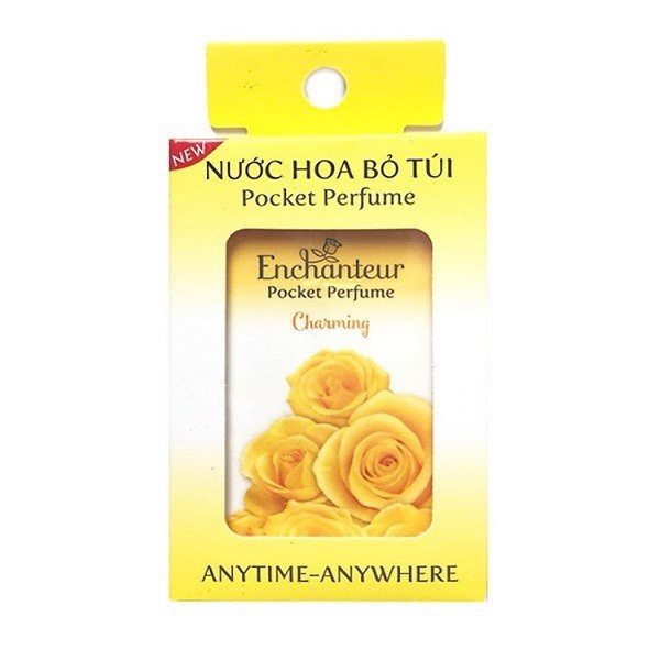 Nước hoa bỏ túi Enchanteur 18ml | BigBuy360 - bigbuy360.vn