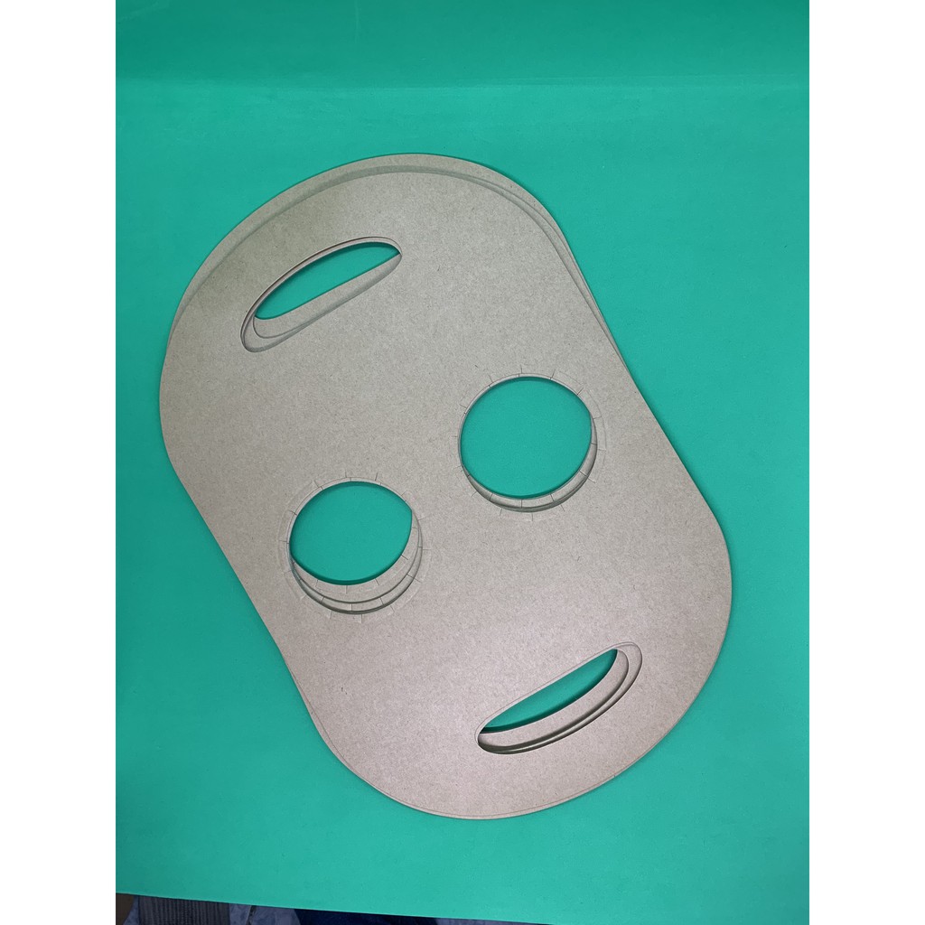 100 CÁI QUAI XÁCH GIẤY ĐỰNG 2LY