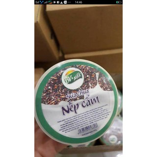 Đặc sản sữa chua nếp cẩm Ba Vì