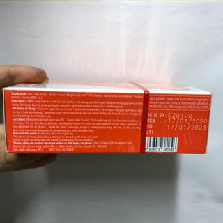 Men vi sinh Bio vigor nhất nhất